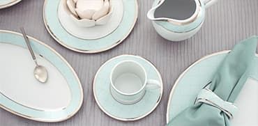 Чайный сервиз Ethereal Blue