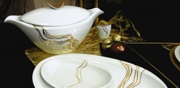 Чайный сервиз Fiume D'Oro