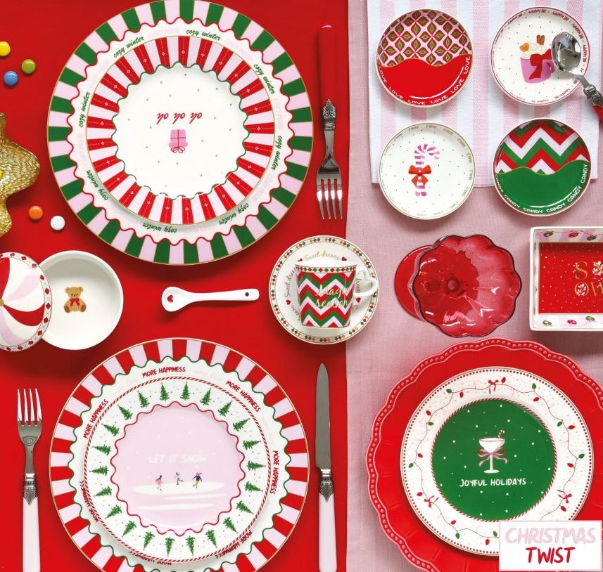 CHRISTMAS TWIST