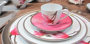 Чайный сервиз Magnolia