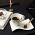 Кружка фарфоровая NewWave Caffe, объем 300 мл