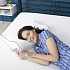 Подушка PLUMP VISCO PILLOW, размер: 58x38см, верх: 65% ПЭ, 35% вискоза, наполнитель: 100% полиуретан