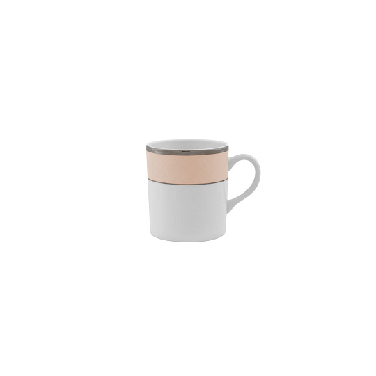 Чашка, 350 мл, фарфор, серия ETHEREAL MOKA