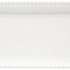 Блюдо сервировочное фарфоровое TIFFANY WHITE, размер: 36х16 см