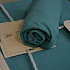 Комплект постельного белья DARK GREEN, состав: 100% хлопок, размер: евро