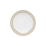 Блюдо круглое фарфоровое BALLET PRECIOUS, д. 22 см PORCEL - Industria Portuguesa de Porcelanas, S.A Португалия, AP.77-3770-909 Оливеира до Баирраo магазин «Аура Дома»
