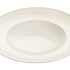 Тарелка глубокая фарфоровая Crema, д. 30 см