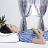 Подушка PLUMP VISCO PILLOW, размер: 58x38см, верх: 65% ПЭ, 35% вискоза, наполнитель: 100% полиуретан