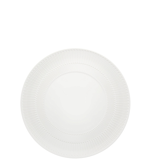 Тарелка закусочная фарфоровая Ornament, д. 28,2 см
