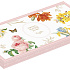 Блюдо сервировочное фарфоровое ROYAL BLOSSOM, размер: 36x16 см