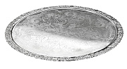 Сервировочная подставка (поднос), диаметр 29 см, коллекция Queen Anne Queen Anne магазин «Аура Дома»