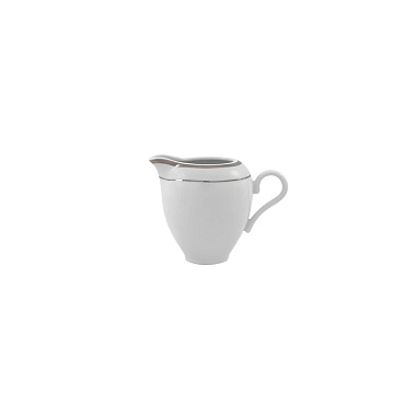 Молочник, 300 мл, фарфор, серия ETHEREAL WHITE