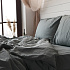Комплект постельного белья NATURAL GREEN, состав: 100% хлопок, размер: евро