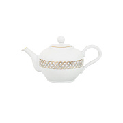 Чайник заварочный фарфоровый, PRECIOUS, объем 1330 мл PORCEL - Industria Portuguesa de Porcelanas, S.A Португалия, AP.77-3770-909 Оливеира до Баирраo магазин «Аура Дома»