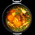 Форма глубокая т.м. "The World's Best Pan", д. 26 см с антипригарным покрытием Lotan (объем 6,5 л)