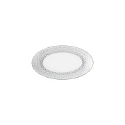 Блюдо овальное фарфоровое OLYMPUS PANTHEON, размер: 20х11 см PORCEL - Industria Portuguesa de Porcelanas, S.A Португалия, AP.77-3770-909 Оливеира до Баирраo магазин «Аура Дома»