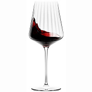 картинка Бокал для вина Bordeaux d=102 h=255мм,(645мл)64.5 cl., стекло, Symphony, Stolzle,Германия  магазин «Аура Дома»