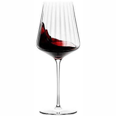 Бокал для вина Bordeaux d=102 h=255мм,(645мл)64.5 cl., стекло, Symphony, Stolzle,Германия