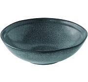 Тарелка суповая керамическая ESSENTIAL DARK GREY, д. 18 см, Easy Life Easy Life магазин «Аура Дома»