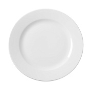 Тарелка закусочная фарфоровая Bianco, д. 30 см Fine Dine магазин «Аура Дома»