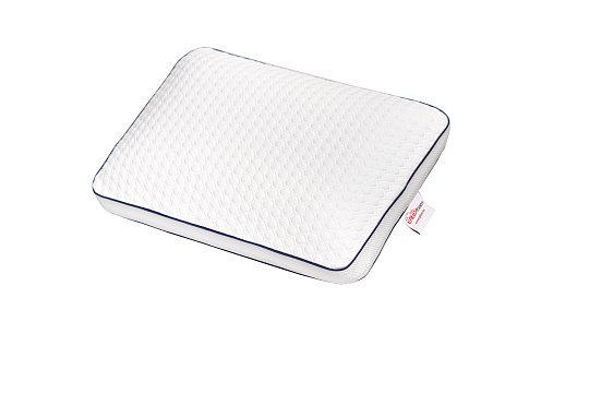 Подушка PLUMP VISCO PILLOW, размер: 59x39см, верх: 65% ПЭ, 35% вискоза, наполнитель: 100% полиуретан
