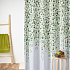 Шторка для ванной PILEA, состав: 100% полиэстер, размер: 180х200 см