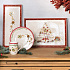 Блюдо прямоугольное Winter Bakery Delight 27х22,5 см