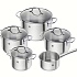 Zwilling FLOW Набор посуды (5пр.)