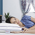 Подушка PLUMP VISCO PILLOW, размер: 59x39см, верх: 65% ПЭ, 35% вискоза, наполнитель: 100% полиуретан