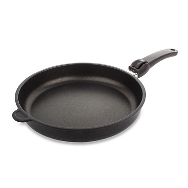 Сковорода т.м. "The World's Best Pan", д. 28 см с антипригарным покрытием Lotan 