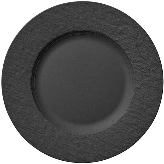 Закусочная тарелка 27 см Rock Manufacture , фарфор