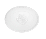 Блюдо овальное фарфоровое Ornament, размер: 34,7х26,5 см VISTA ALEGRE ATLANTIS, S.A. магазин «Аура Дома»
