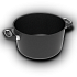 Форма глубокая т.м. "The World's Best Pan", д. 28 см с антипригарным покрытием Lotan (для индукционных плит) (объем 9,5 л)
