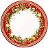 Тарелка дессертная "Падающая звезда" Winter Bakery Delight 21,5 см