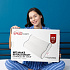 Подушка PLUMP VISCO PILLOW, размер: 58x38см, верх: 65% ПЭ, 35% вискоза, наполнитель: 100% полиуретан