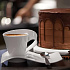 Кружка фарфоровая NewWave Caffe, объем 300 мл