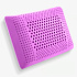 Подушка AROMA THERAPY LAVENDER, р-р: 60x40см, верх: 65% ПЭ, 35% вискоза, наполн-ль: 100% полиуретан