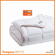 картинка Одеяло Tempura 95C C X, размер: 195х215 см, состав верха: 100% микрофибра, наполнитель: 100% микрофибра  магазин «Аура Дома»