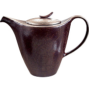 Кофейник, 1,3 л, фарфор, серия ROYAL VELVET PORCEL магазин «Аура Дома»
