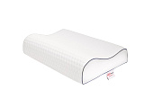 картинка Подушка PLUMP VISCO PILLOW, размер: 58x38см, верх: 65% ПЭ, 35% вискоза, наполнитель: 100% полиуретан  магазин «Аура Дома»