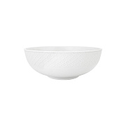 Салатник фарфоровый EMPIRE SILK, д. 25 см PORCEL  магазин «Аура Дома»
