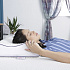 Подушка PLUMP VISCO PILLOW, размер: 58x38см, верх: 65% ПЭ, 35% вискоза, наполнитель: 100% полиуретан