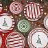 Салатник керамический NATALE, д. 24 см