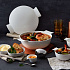 Супница фарфоровая Soup Passion, объем 2500 мл