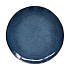 Тарелка десертная керамическая GENESIS BLUE, д. 20 см