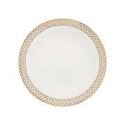 Блюдо круглое фарфоровое BALLET PRECIOUS, д. 28 см PORCEL - Industria Portuguesa de Porcelanas, S.A Португалия, AP.77-3770-909 Оливеира до Баирраo магазин «Аура Дома»