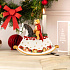 Новогодняя игрушка Villeroy & Boch, качалка, 17 см. Christmas Toy's