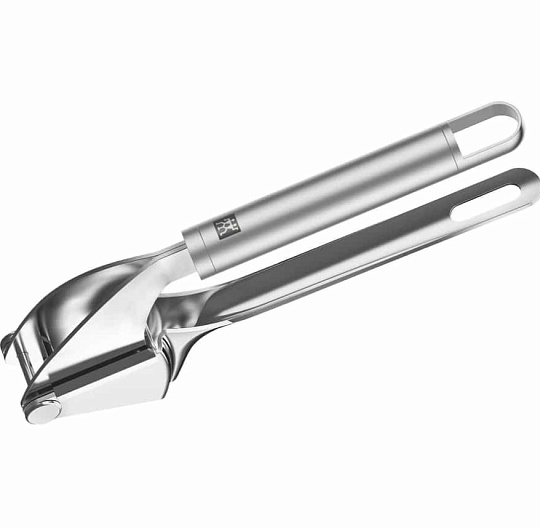 Пресс для чеснока Zwilling с эргономичной ручкой, нержавеющая сталь
