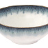 Салатник фарфоровый NUANCES BLUE, д. 22 см