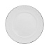 Блюдо сервировочное, 31 см, фарфор, серия BALLET PT